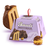 BAULI CAKE PROFITEROLES 750 GR (18 in a box)