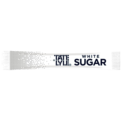 TATE & LYLE SUGAR STICK WHITE 1X1000