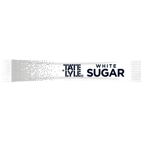 TATE & LYLE SUGAR STICK WHITE 1X1000