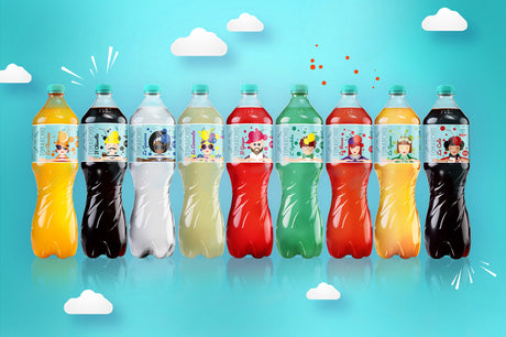 TOMARCHIO DRINK COLA PET 1.25 LT (6 in a box)