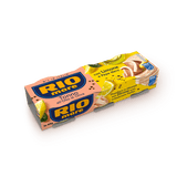RIOMARE TUNA WITH LEMON AND BLACK PEPPER 80 GR X3 (32 in a box)