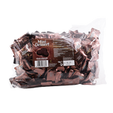 ICAM PRALINES MINI DESSERT DARK CHOCOLATE 1 KG (5 in a box)