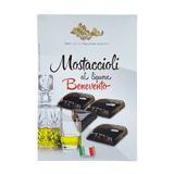 MAJA BISCOTTI MOSTACCIOLI BENEVENTO LIQUEUR 200 GR (12 in a box)