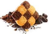 COLUSSI BISCOTTI FROLLINI QUADRICAO 450 GR (6 in a box)