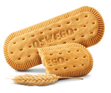 COLUSSI BISCOTTI OSWEGO 250 GR (24 in a box)