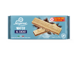 LAZZARONI WAFER COCOA GLUTEN FREE 175 GR (13 in a box)