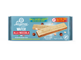 LAZZARONI WAFER HAZELNUT GLUTEN FREE 175 GR (13 in a box)