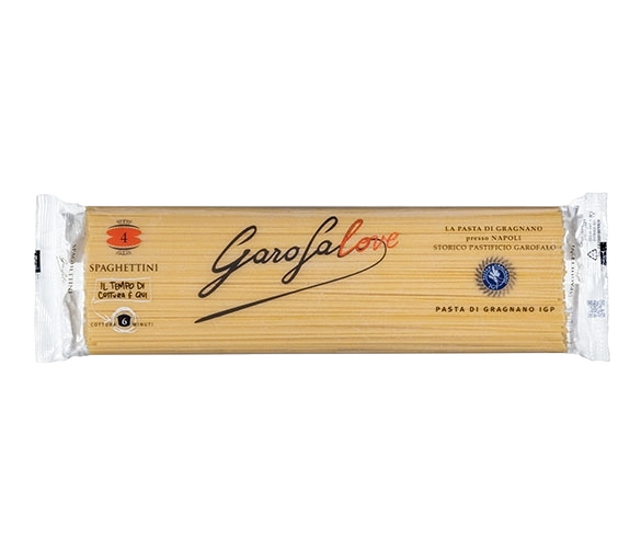 GAROFALO PASTA DI GRAGNANO IGP SPAGHETTINI N.3 500 GR (24 in a box)