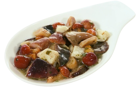 DEMETRA MIXED MUSHROOMS "C'ERA UNA VOLTA" POUCH 700 GR (6 in a box)