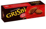 GRISBI' BISCOTTI KITKAT 112 GR (12 in a box) LIMITED EDITION