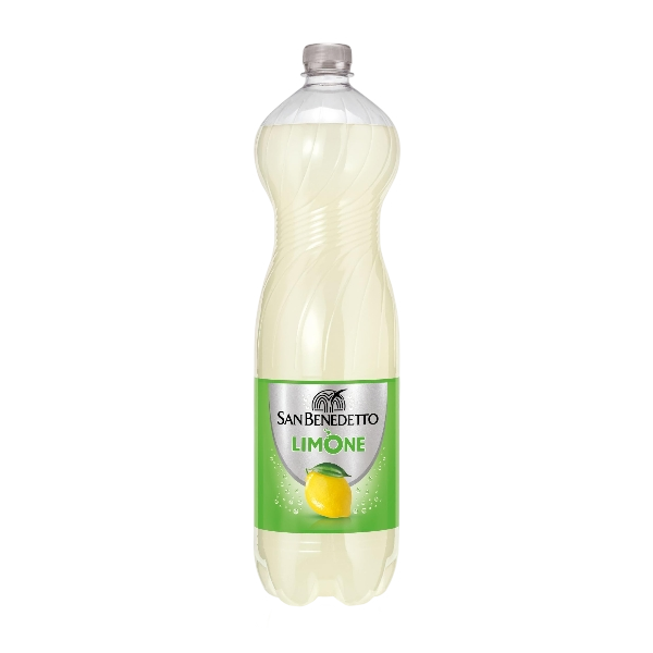 SAN BENEDETTO LIMONATA PET 1.5 LT (6 in a box)