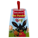 BALOCCO MIGNON PANDORO BING 80 GR (24 in a box)
