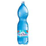 SANT'ANNA CARBONATED WATER PET 1.5 LT (6 in a box)