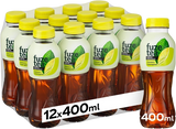 FUZETEA TEA LEMON SUGAR FREE PET 400 ML (12 IN A BOX)