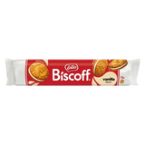 LOTUS BISCUITS BISCOFF VANILLA CREAM TUBE 150 GR (9 in a box)