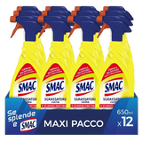 SMAC DEGREASER KITCHEN SPRAY 650 ML (12 in a box)