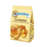 MULINO BIANCO BISCOTTI GEMME APRICOT 200 GR (10 IN A BOX)