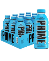 PRIME ENERGY DRINK HYDRATION BLUE RASPBERRY PET 500 ML (12 in a box)