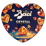 PERUGINA BACI BIJOU HEART CRYSTAL 100 GR (15 in a box) - LIMITED EDITION