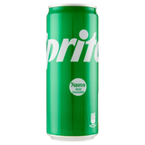 SPRITE ORIGINAL CANS 330 ML (24 in a box)