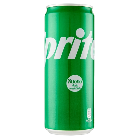 SPRITE ORIGINAL CANS 330 ML (24 in a box)