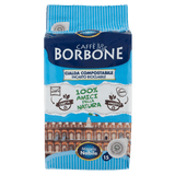 BORBONE COFFEE PODS ESE 44 MM NOBILE BLUE X15 108 GR (8 in a box)