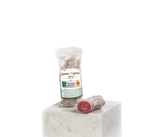 NEGRINI SALAME CACCIATORE ITALIANO D.O.P. £27.08 AL KG (APPROX. 200 GR) PROMO £26.14