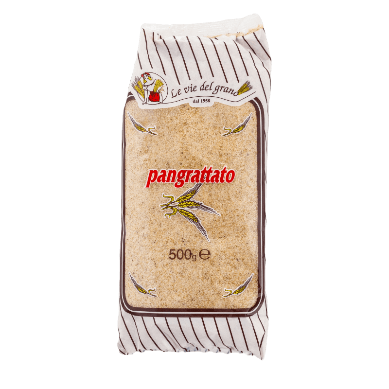 VOSTRO FORNAIO PANGRATTATO GRATED 500 GR (20 in a box)