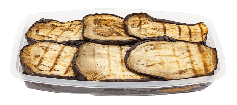 RENNA AUBERGINES ROASTED 1 KG (1 in a box)
