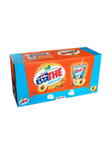 ESTATHE' TEA DETEINATED PEACH CUP 200 ML X3 (24 IN A BOX)