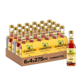 LURISIA CHINOTTO GLASS 27.5 CL (24 in a box)