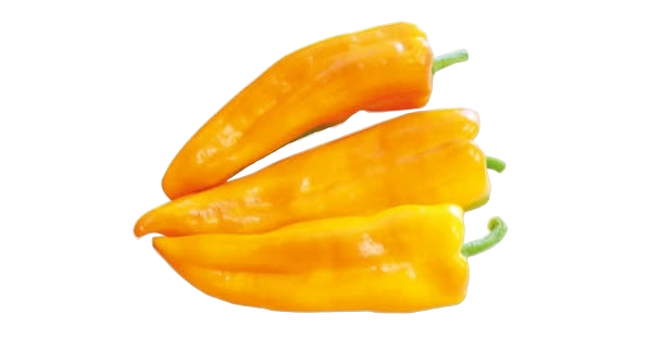 FRESH VEGETABLES PEPPERS CORN YELLOW £2.56 AL KG (APPROX 6 KG) - ONLY LONDON AREA