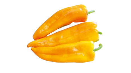 FRESH VEGETABLES PEPPERS CORN YELLOW £2.56 AL KG (APPROX 6 KG) - ONLY LONDON AREA
