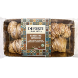 DIFORTI DESSERT CODE D'ARAGOSTA FILLED CAPPUCCINO 150 GR (6 in a box)