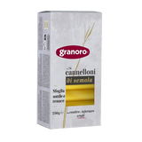 GRANORO PASTA DI SEMOLA CANNELLONI N.76 250 GR (24 in a box)