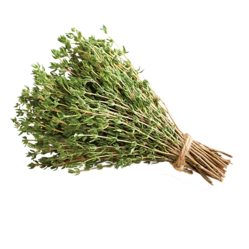 FRESH VEGETABLES TYME BUNCHES 100 GR (10 in a box ) - ONLY LONDON AREA