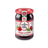 CONSERVE DELLA NONNA JAMS CHERRY EMILIA 340 GR (14 in a box)