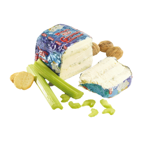 IGOR CHEESE GORGONZOLA E MASCARPONE DOLCETTO £17.28 AL KG (APPROX. 1.5 KG) PROMO £16.44