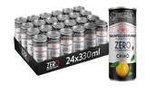 SAN PELLEGRINO ZERO CHINO' CHINOTTO CANS 330 ML (24 in a box)