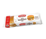 DAILYBREAD BURGER BUNS BREAD HAMBURGER WITH SESAM SEEDS X6 300 GR (8 in a box)