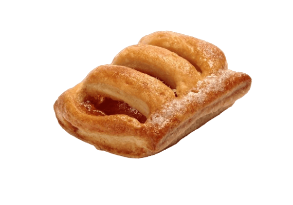 ASOLO DOLCE STRUDEL MELODY APRICOT 100 GR (16 in a box)