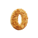 DIVELLA BISCOTTI WHOLEMEAL OTTIMINI SEVEN CEREALS 400 GR (18 IN A BOX)