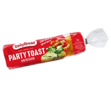 DAILYBREAD PARTY TOAST 250 GR (10 in a box)
