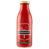 AGROMONTE PASSATA POMODORO DATTERINO 520 GR (12 in a box)