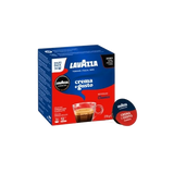 LAVAZZA COFFEE CAPSULES A MODO MIO CREMA E GUSTO CLASSICO X36 270 GR (10 in a box)
