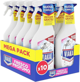 VIAKAL DEGREASER DESCALER FRESCO PROFUMO SPRAY 470 ML (10 in a box)
