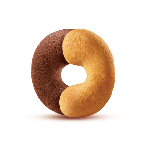 MULINO BIANCO BISCOTTI ABBRACCI 350 GR (12 in a box)