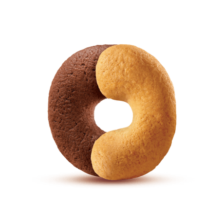 MULINO BIANCO BISCOTTI ABBRACCI 350 GR (12 in a box)