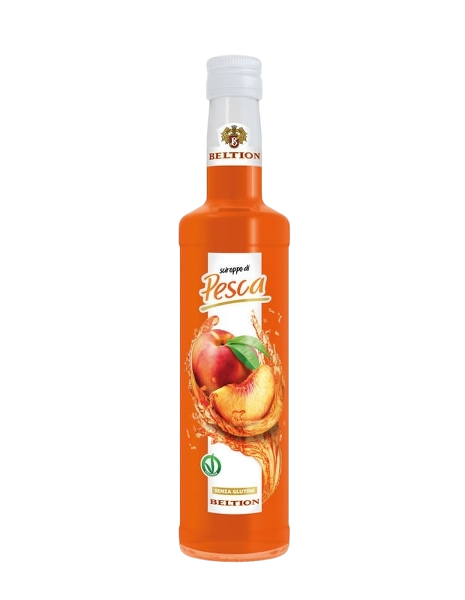 BELTION SYRUP PESCA GLASS 500 ML (6 in a box)
