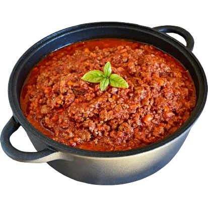 RUMMO PASTA SAUCE RAGU' ALLA BOLOGNESE VEGETABLES JAR 340 GR (6 in a box)